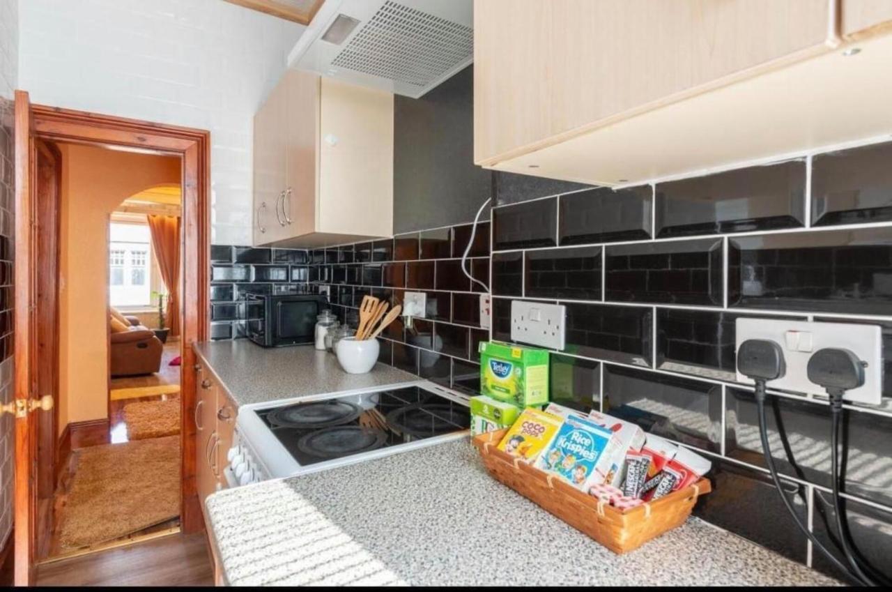 Georges57 2-Bed Apartment In 인버네스 외부 사진