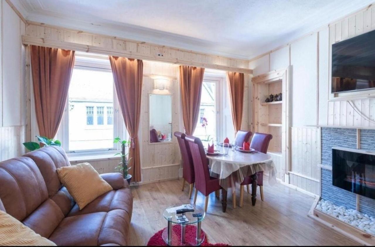Georges57 2-Bed Apartment In 인버네스 외부 사진