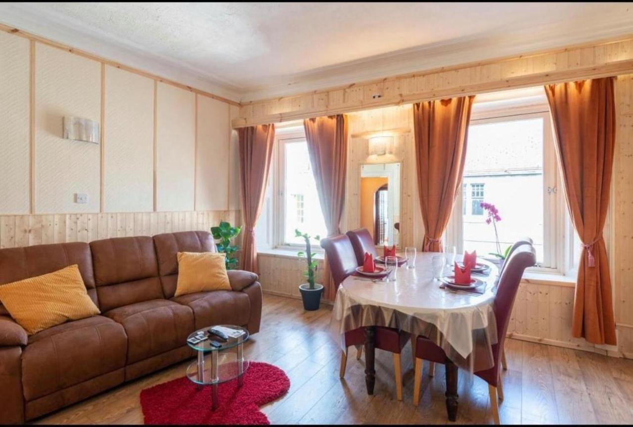 Georges57 2-Bed Apartment In 인버네스 외부 사진